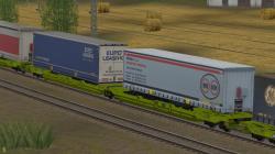 Zweiteiliger Taschentragwagen Typ S im EEP-Shop kaufen