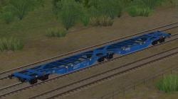 Zweiteiliger Containertragwagen Typ im EEP-Shop kaufen