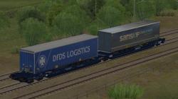 Zweiteiliger Taschentragwagen Typ S im EEP-Shop kaufen