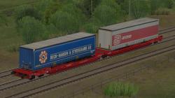 Zweiteiliger Taschentragwagen Typ S im EEP-Shop kaufen