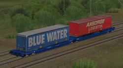 Zweiteiliger Taschentragwagen Typ S im EEP-Shop kaufen