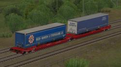 Zweiteiliger Taschentragwagen Typ S im EEP-Shop kaufen