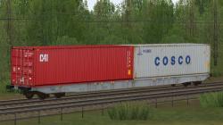 Vierachsiger Containertragwagen Typ im EEP-Shop kaufen