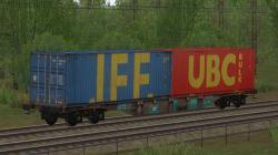 Vierachsiger Containertragwagen Typ im EEP-Shop kaufen