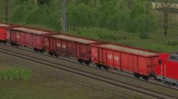 Vierachsige offene G�terwagen Typ E im EEP-Shop kaufen
