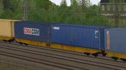 Vierachsiger Containertragwagen Typ im EEP-Shop kaufen