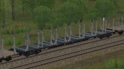 Vierachsiger Rungenwagen Typ Snps E im EEP-Shop kaufen