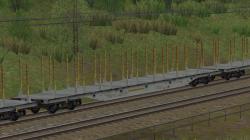 Vierachsiger Rungenwagen Typ Snps T im EEP-Shop kaufen