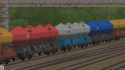 Vierachsiger Staubgutwagen Typ Uacs im EEP-Shop kaufen