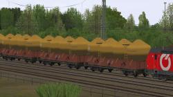 Vierachsiger Staubgutwagen Typ Uacs im EEP-Shop kaufen