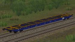 Vierachsiger Containertragwagen Typ im EEP-Shop kaufen