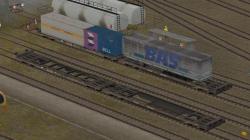 Taschentragwagen Typ Sdggmrrs Hupac im EEP-Shop kaufen