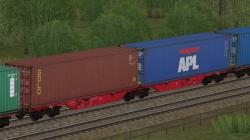 Zweiteilige Containertragwagen Typ  im EEP-Shop kaufen