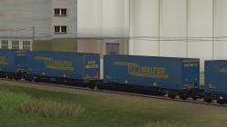 Zweiteiliger Taschentragwagen Typ S im EEP-Shop kaufen