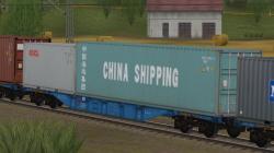 Vierachsiger Containertragwagen Sgn im EEP-Shop kaufen