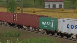 Vierachsiger Containertragwagen Sgn im EEP-Shop kaufen