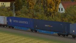 Zweiteiliger Containertragwagen Typ im EEP-Shop kaufen