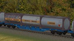 Vierachsiger Containertragwagen Typ im EEP-Shop kaufen