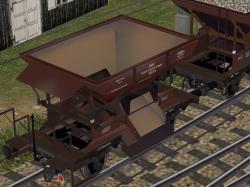 Schotterwagen der �BB, 2-achsig im EEP-Shop kaufen