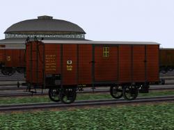 KPEV - G�terwagen, "G" na im EEP-Shop kaufen