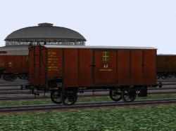 KPEV - G�terwagen, "G" na im EEP-Shop kaufen