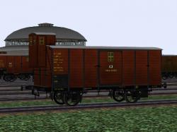 KPEV - G�terwagen, "G" na im EEP-Shop kaufen