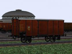 KPEV - G�terwagen, "Gl" n im EEP-Shop kaufen