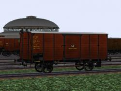 KPEV - G�terwagen, "Gl" n im EEP-Shop kaufen