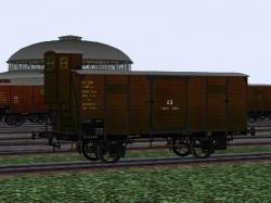 KPEV - G�terwagen, "Gl" n im EEP-Shop kaufen