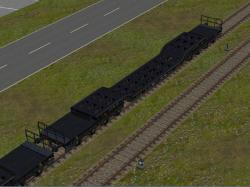 Schwerlast Tiefladewagen  SSt 425   im EEP-Shop kaufen