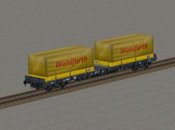 RS 684 Flachwagen Set 2 im EEP-Shop kaufen