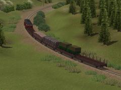 Zweiachsiger Flachwagen Kbs 443 der im EEP-Shop kaufen