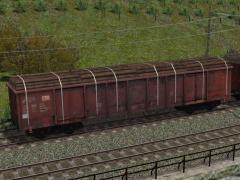 Vierachsige offene G�terwagen der D im EEP-Shop kaufen