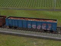 Vierachsige offene G�terwagen Eanos im EEP-Shop kaufen