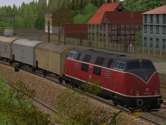 zweiachsige K�hlwagen der DB in Epo im EEP-Shop kaufen