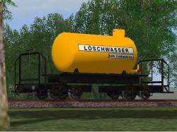 Kesselwagen der DKBM (600 mm) im EEP-Shop kaufen