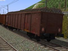 Vierachsige offene G�terwagen der D im EEP-Shop kaufen