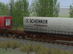 Taschenwagen der �BB im EEP-Shop kaufen