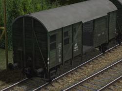 G�terzuggep�ckwagen Pwgs 44 der DB  im EEP-Shop kaufen