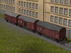 G�terwagenset Gmhs 35 der DB, Epoch im EEP-Shop kaufen