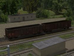 Kleines G�terwagen-Set der DR in Ep im EEP-Shop kaufen