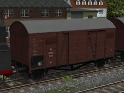 Gedeckte G�terwagen Ghs Oppeln im EEP-Shop kaufen