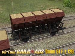 Muldenkippwagen Ommi 51 F-z 120 der im EEP-Shop kaufen