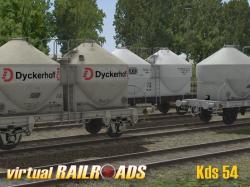 Staubgutwagen Kds 54 im EEP-Shop kaufen