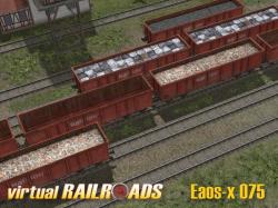 Hochbordg�terwagen Eaos-x 075 im EEP-Shop kaufen