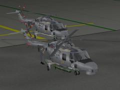 Bordhubschrauber Sea-Lynx MK88A im EEP-Shop kaufen