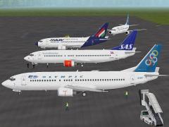 Sparset - Boeing 737 europ�ischer F im EEP-Shop kaufen