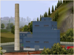 Modernes Kraftwerk nach amerikanisc im EEP-Shop kaufen