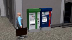 Fahrkartenautomaten Rhein Ruhr und  im EEP-Shop kaufen