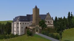 Burg Scharfenstein im EEP-Shop kaufen